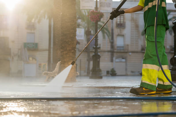 Professional Pressure Washing in Anoka, MN